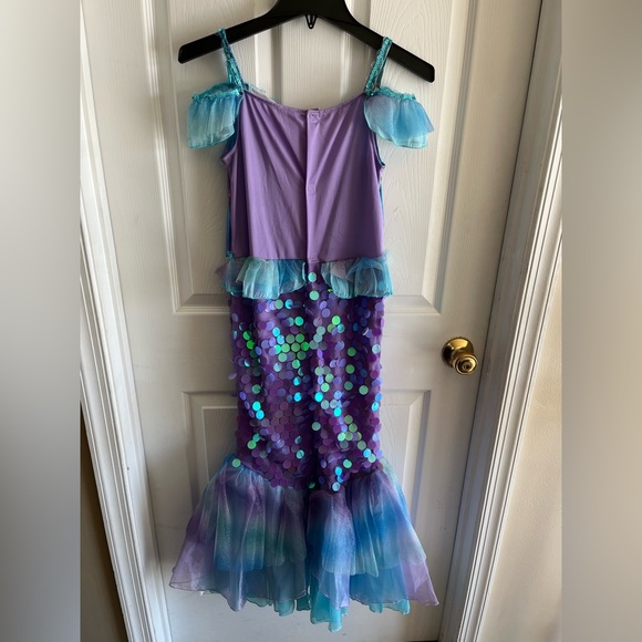 Target Mermaid Costume size L (10/12) - Picture 2 of 5